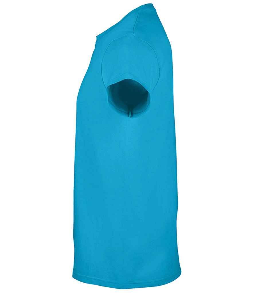 SOL'S Imperial Heavy T-Shirt Aqua