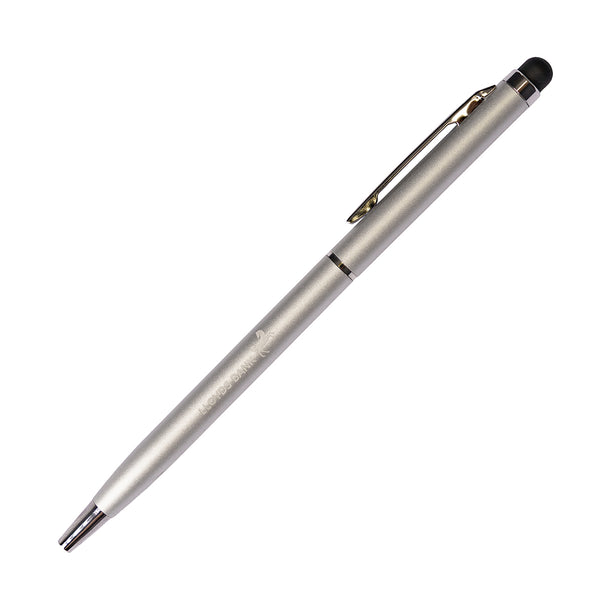 Branded Oxborough Stylus Ball Pen