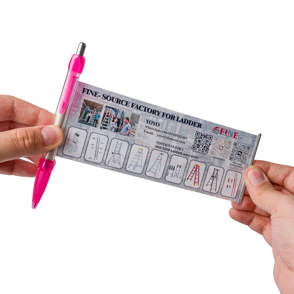 Branded Banner pen