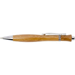 Branded Brokenford Bamboo ballpen