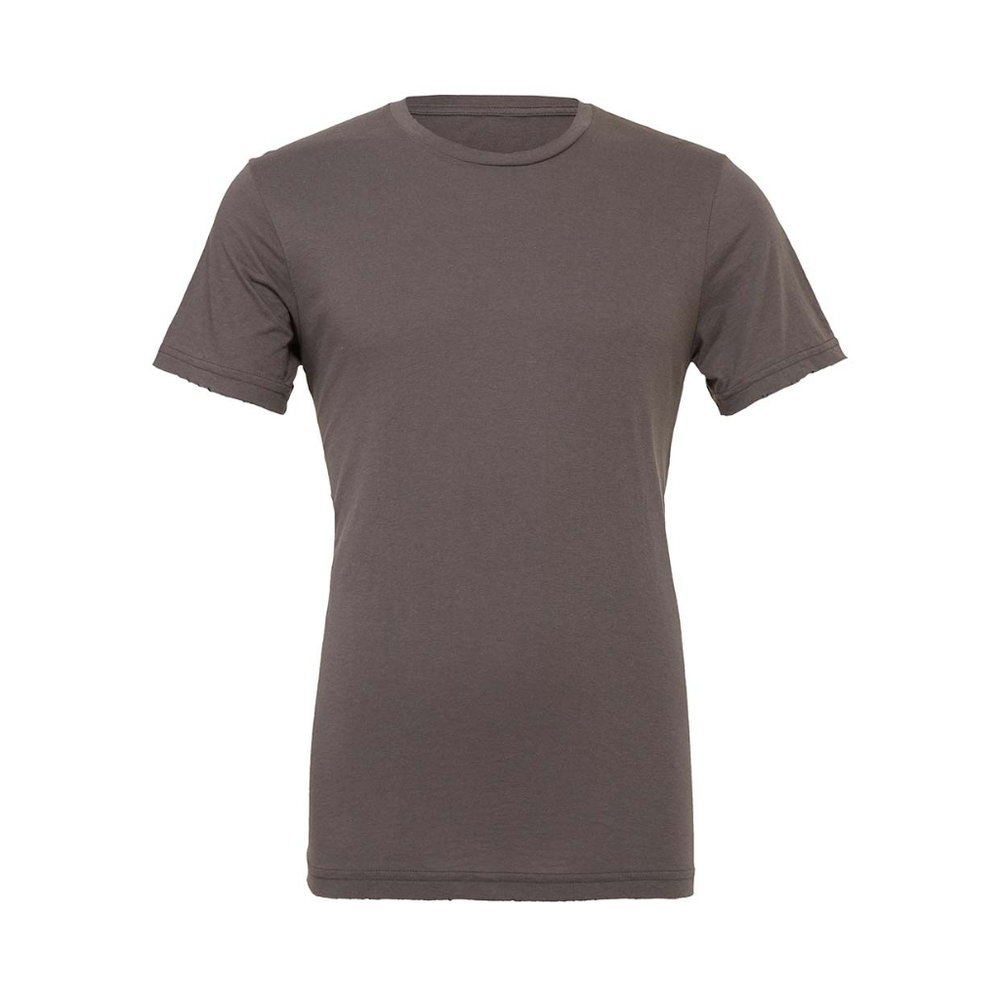 Canvas Unisex Crew Neck T-Shirt