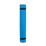 Branded Yoga mat EVA 4.0 mm with pouch