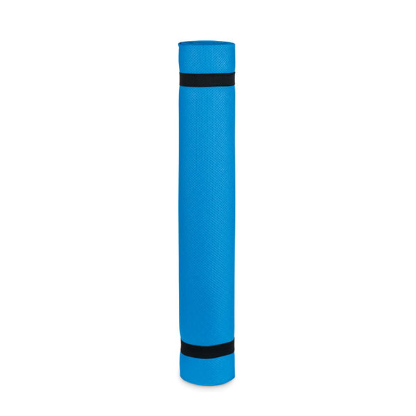Branded Yoga mat EVA 4.0 mm with pouch