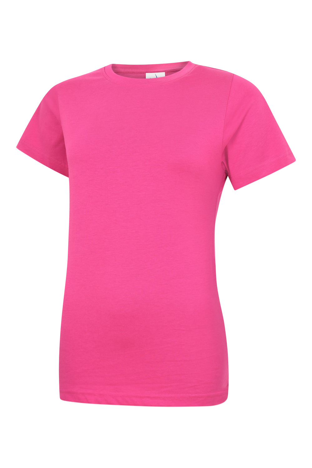 Branded Ladies Classic T-Shirt