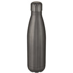 Branded Cove 500 ml vacuum insulated stainless steel bottle
