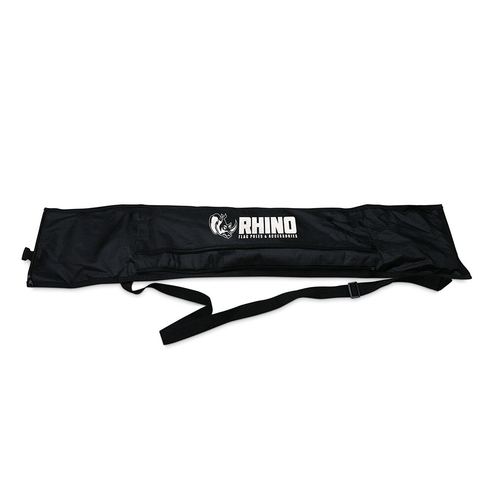 Branded Rhino Flag Carry Bag