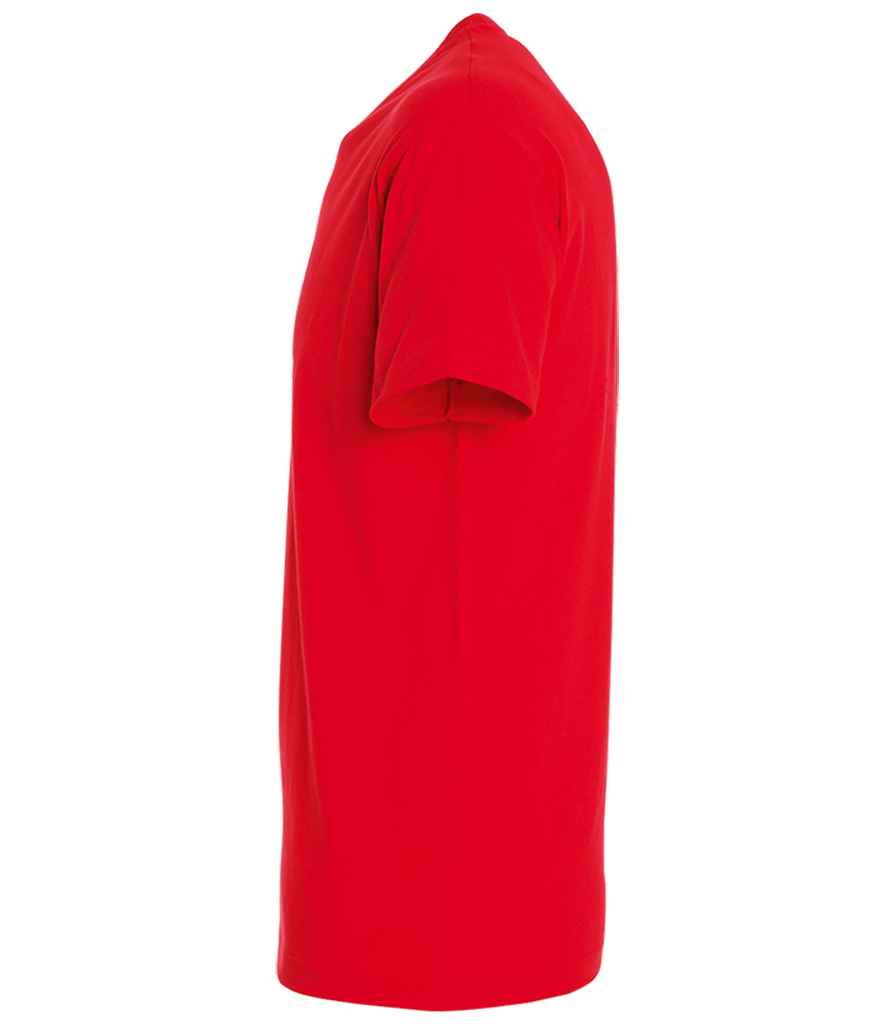SOL'S Imperial Heavy T-Shirt Red