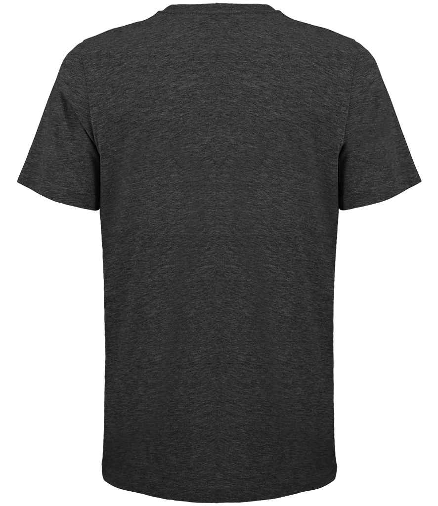 SOL'S Unisex Tuner T-Shirt Charcoal Marl