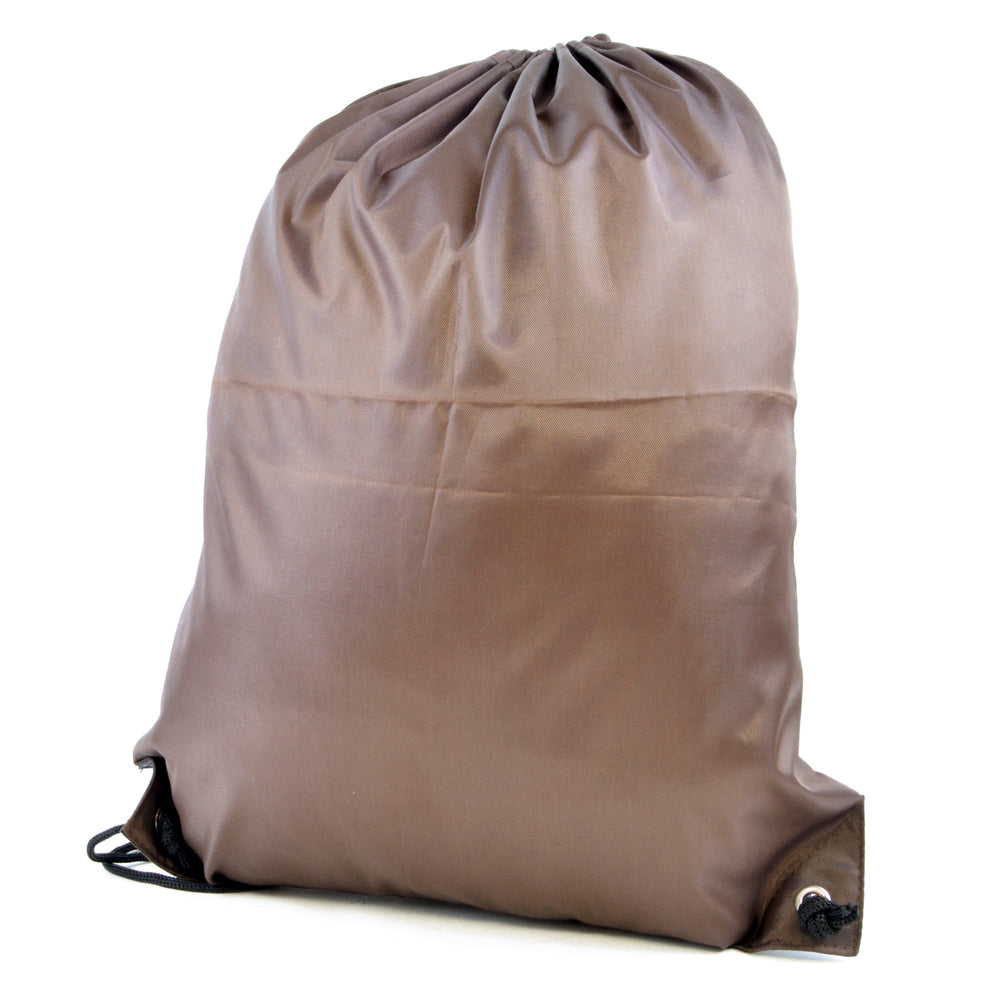 Branded Pegasus Plus Drawstring Bags