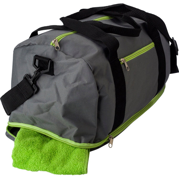 Humbleton Polyester (600D) sports bag