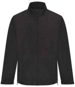 Pro RTX Pro Three Layer Soft Shell Jacket Charcoal