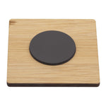 Bamboo Fridge Magnet (UK Made: Bespoke 70mm)