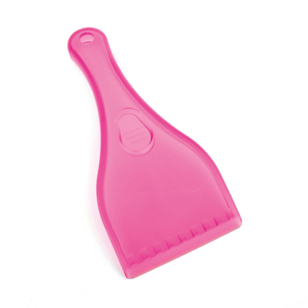 Hudson Plastic Ice Scraper