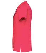 Premier Ladies Blossom Short Sleeve Tunic Hot Pink