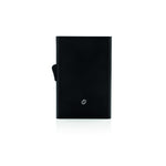 Branded C-Secure aluminium RFID card holder