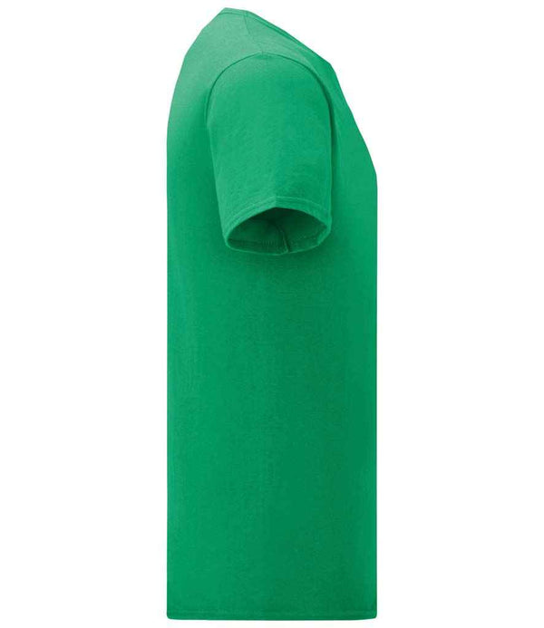 Fruit of the Loom Iconic 150 T-Shirt Kelly Green