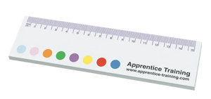 Sticky-Smart - Ruler Notes.
