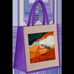Cambridge Shopper | Branded Jute Bags