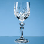 Branded 170ml Flamenco Crystalite Full Cut Wine Glass