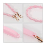 Silicone Flower Tumbler Strap