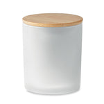 Branded Plant based wax candle 280 gr