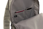 Branded Impact AWARE™ 1200D 15.6'' modern laptop backpack