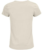 SOL'S Ladies Crusader Organic T-Shirt Natural