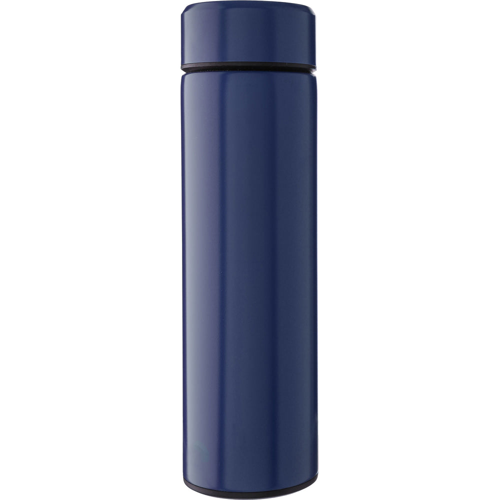 The Mary - Stainless steel double walled flask with tea strainer (425ml)