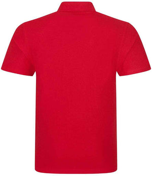 Pro RTX Pro Piqué Polo Shirt Red
