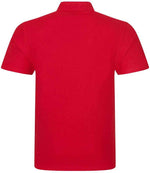 Pro RTX Pro Piqué Polo Shirt Red