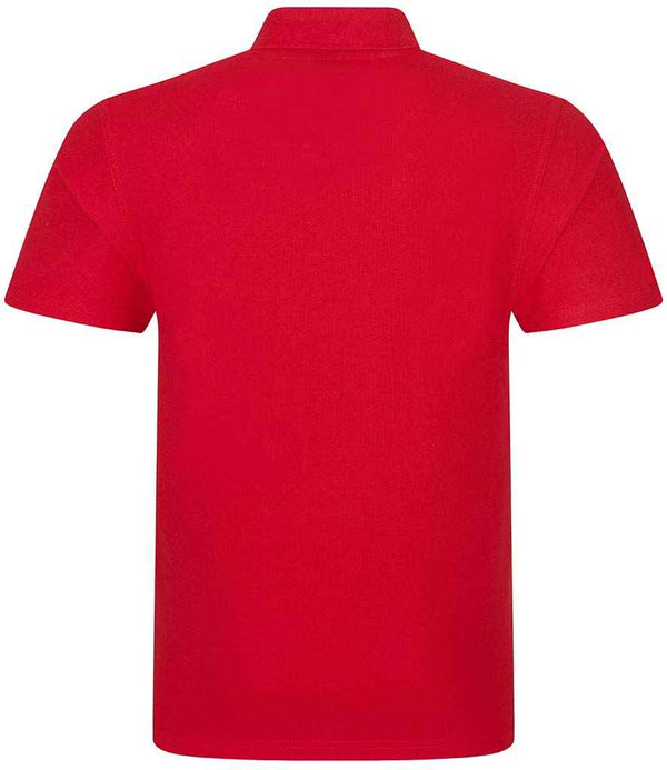 Pro RTX Pro Piqué Polo Shirt Red