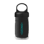 Branded Cooling towel in PET bottle