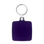 45mm Square Keyring