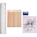 Inchrye Drawing set