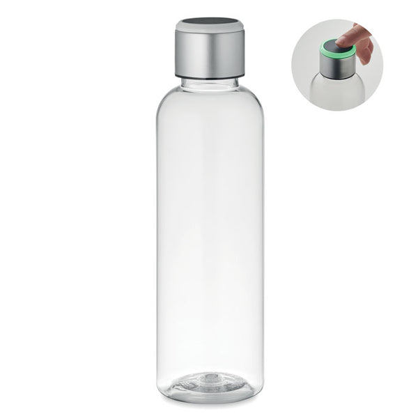 Branded Tritan™ bottle sensor reminder