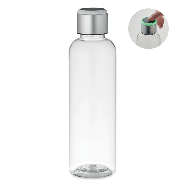 Branded Tritan™ bottle sensor reminder