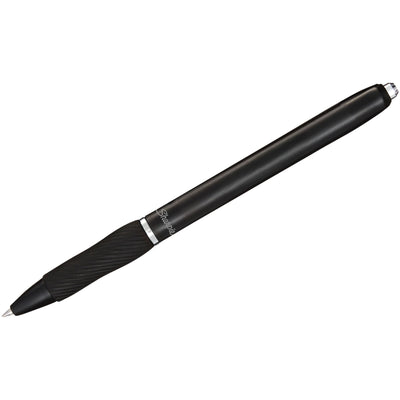 Sharpie® S-Gel ballpoint black ink pen