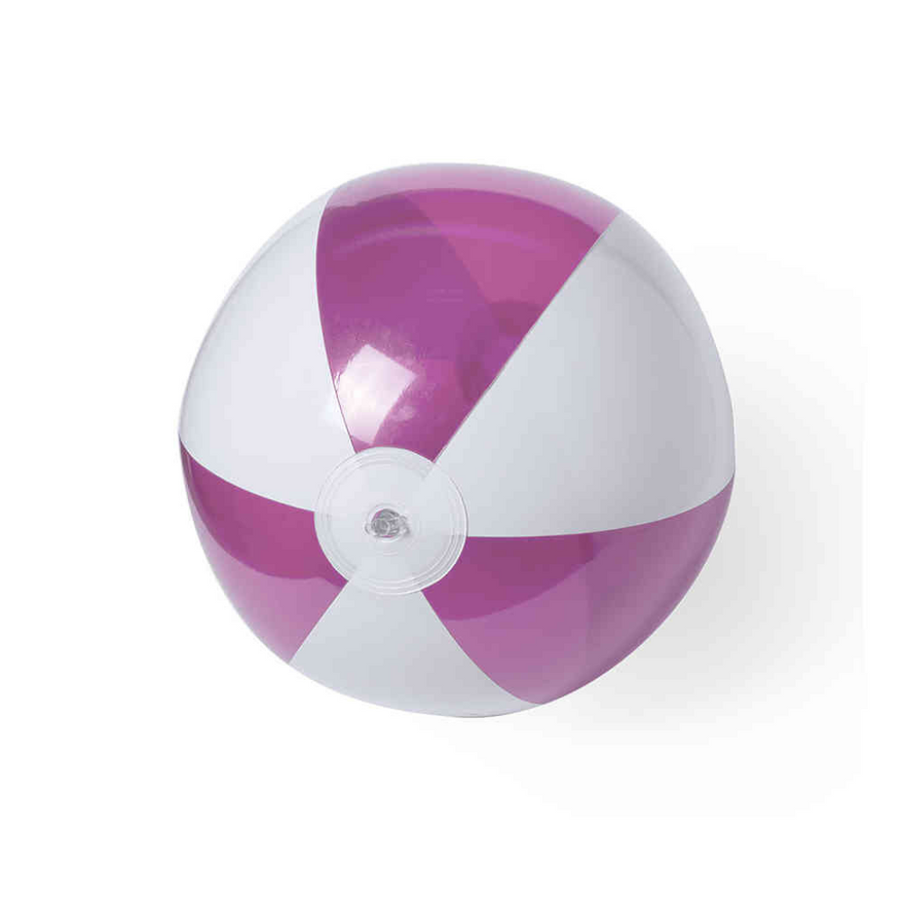 Branded Zeusty Beach Ball