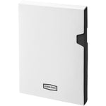 Classic A6 hard cover pocket notebook