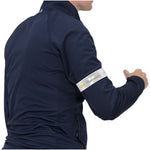 Branded RFX™ 34 cm reflective PVC slap wrap