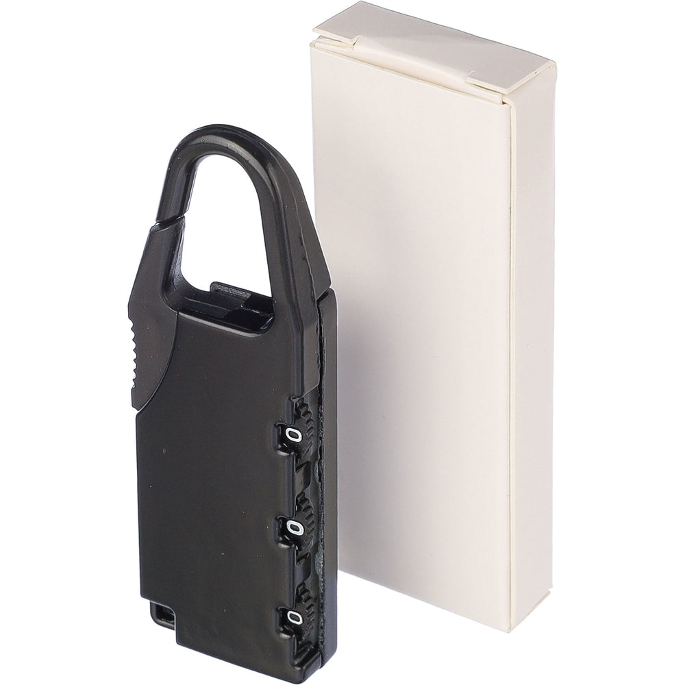 The April - Combination lock