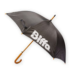 Cumuli 23" Auto Opening Walking Umbrella Black