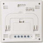 Branded Leathercote Bamboo weather station