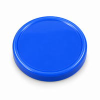 Printed Plastic Tokens - 25mm