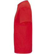 SOL'S Unisex Legend Organic T-Shirt Bright Red