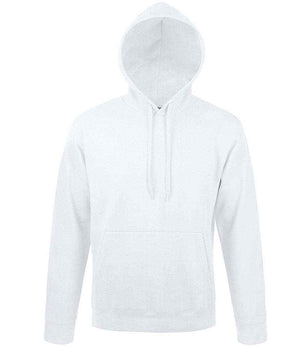 SOL'S Unisex Snake Hooded Sweatshirt Ash