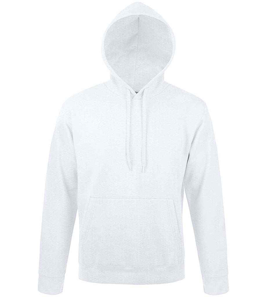 SOL'S Unisex Snake Hooded Sweatshirt Ash