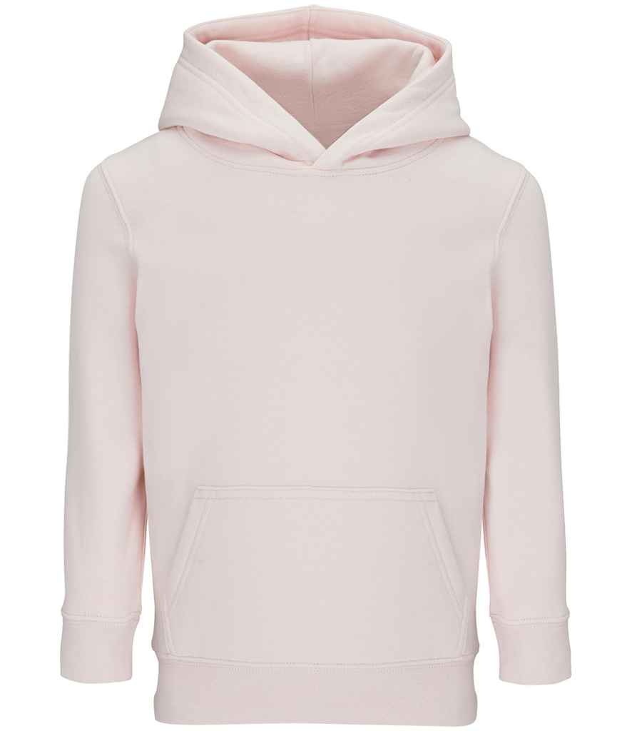 SOL'S Kids Condor Hoodie Creamy Pink