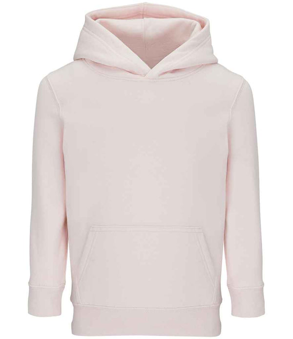 SOL'S Kids Condor Hoodie Creamy Pink