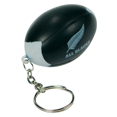 Stress Rugby Ball Keyring